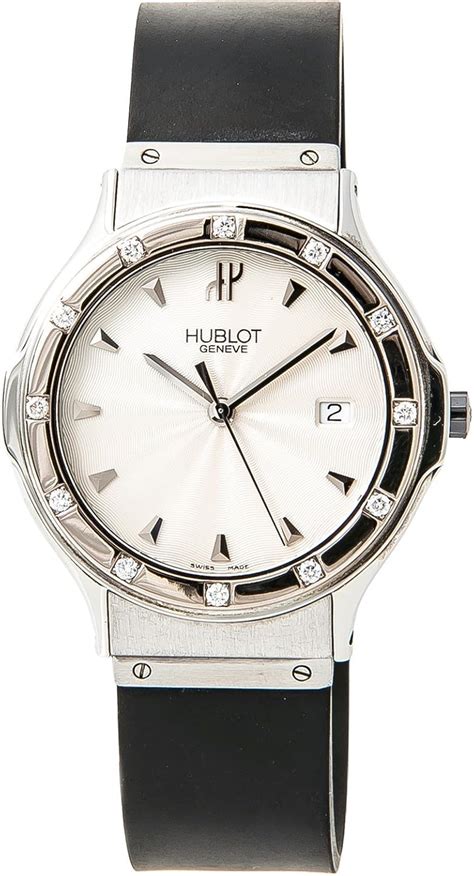 hublot mujer segunda mano|Used Hublot Watches .